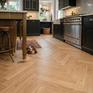PARQUET SPINA ITALIANA - ROVERE 2 STRATI - TAGLIO 90°-1
